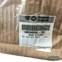 Jante de 15 polegadas 6jx15 - FIAT Panda 3 - 52049294