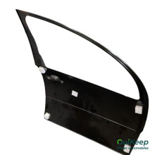 Panel exterior de la puerta delantera izquierda - CITROËN C3 1 - 9009F7