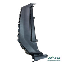 Onderste voorbumper - VOLKSWAGEN Scirocco - 1K8805903F9B9