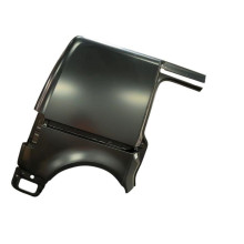 Panel trasero derecho - VOLKSWAGEN Caddy 4 - 2K5809844C