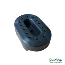 Soporte de la cesta de la rueda de repuesto - CITROËN Berlingo - 981648608