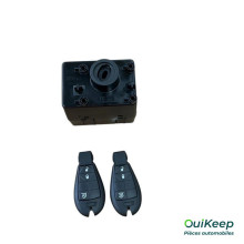 Wireless ignition module without remote start - JEEP - P68249602AC
