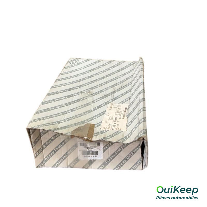 Tankdopklep - ALFA ROMEO Stelvio - 50557527
