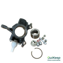 Achsschenkel Vorderachse - FIAT Ducato 3 PEUGEOT Boxer - 6000630485