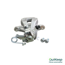Rear left caliper - PEUGEOT 207 - 4400T0