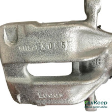 Remklauw links achter - CITROËN C8 - 4401C8