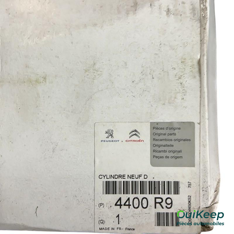 Etrier avant droit - PEUGEOT 207 - 4400R9
