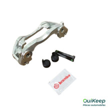 Left rear brake caliper - PEUGEOT 508 SW - 4404F0