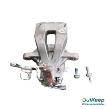 Bremssattel hinten rechts - CITROËN C4 Picasso - 4401Q5