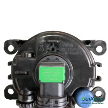 Nebelscheinwerfer vorne links - FIAT Sedici - 71768537