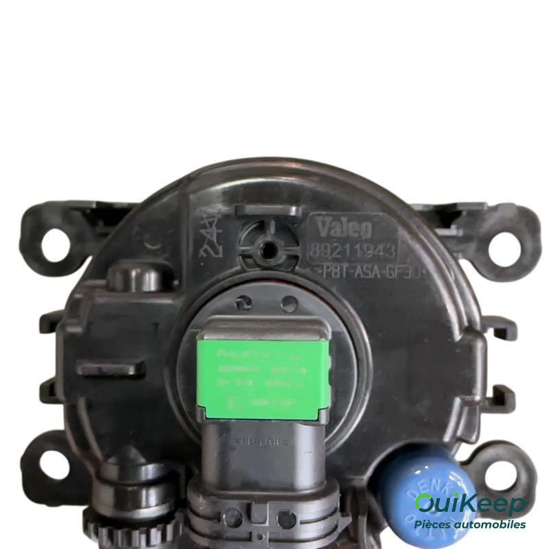Nebelscheinwerfer vorne links - FIAT Sedici - 71768537