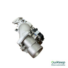 Gasklephuis - FIAT Ducato 3 IVECO Daily 3- 71798394
