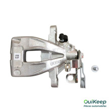 Pinza de freno trasera izquierda - CITROËN C4 - 1607376280