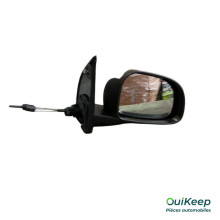 Rechter Außenspiegel - FIAT Panda - 0735534265