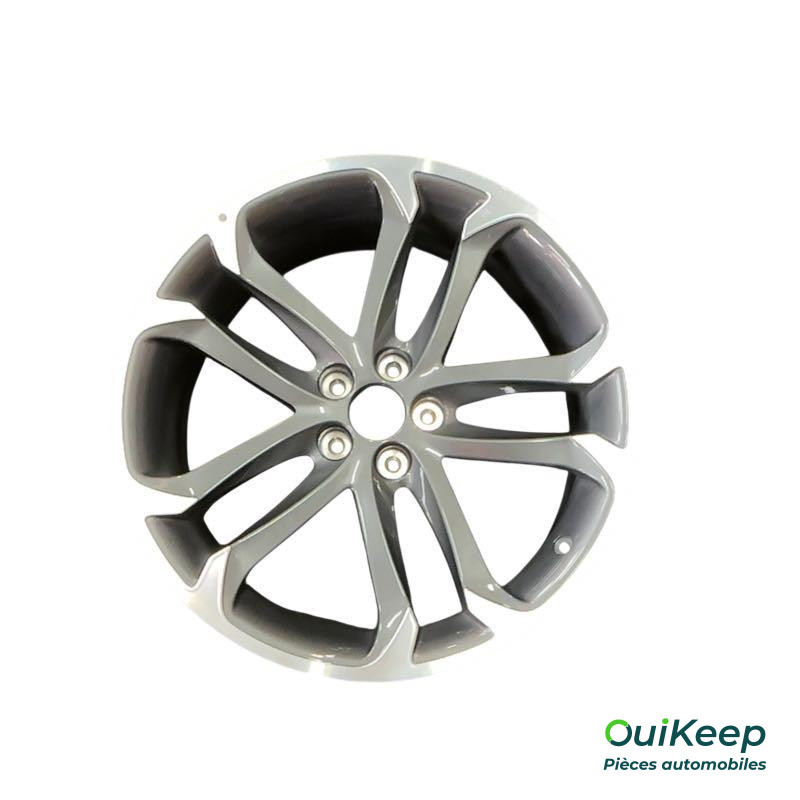 Jantes SOLSTICE de 19 polegadas 8.5x19 - PEUGEOT RCZ - 5402ET