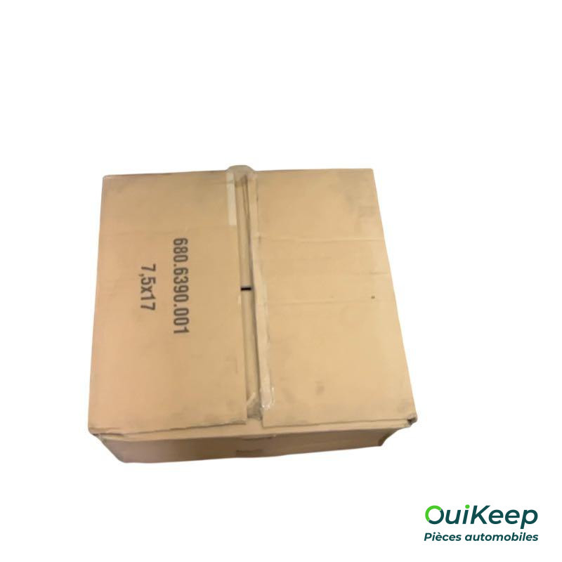 Jante de 17 polegadas 7,5x17j - CITROËN DS5 - 9406K3