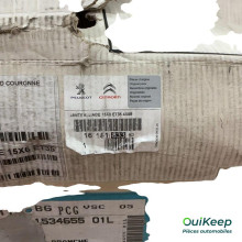 Jante 15 polegadas 6jx15 - CITROEN E-MEHARI - 1618183380