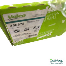 Alternador - VALEO - RENAULT Clio 1 Rapid - 436372