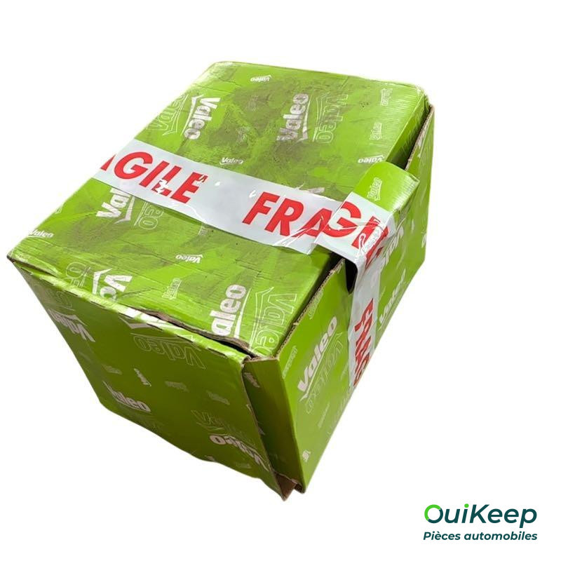Alternador - VALEO - RENAULT Clio 1 Rapid - 436372