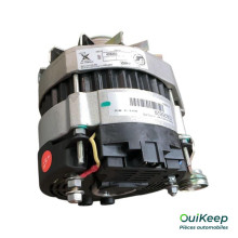 Lichtmaschine - VALEO - RENAULT Clio 1 Super - 436253