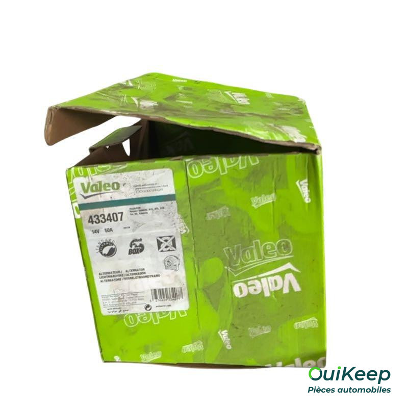 Dynamo VALEO - RENAULT 4 - 433407