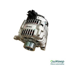 Lichtmaschine VALEO - PEUGEOT Partner - 437344