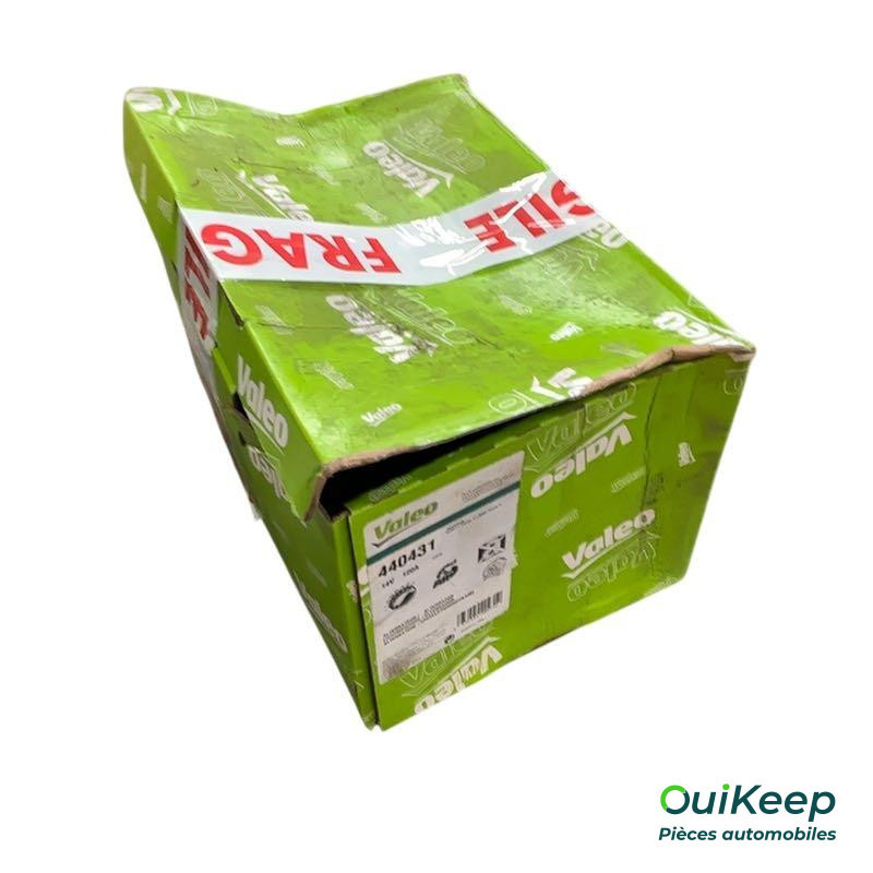 Alternador VALEO - VOLVO C30 V50 - 440431