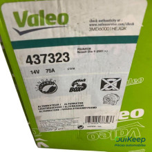 Alternateur VALEO - RENAULT Twingo 1 Kangoo 1 - 437323