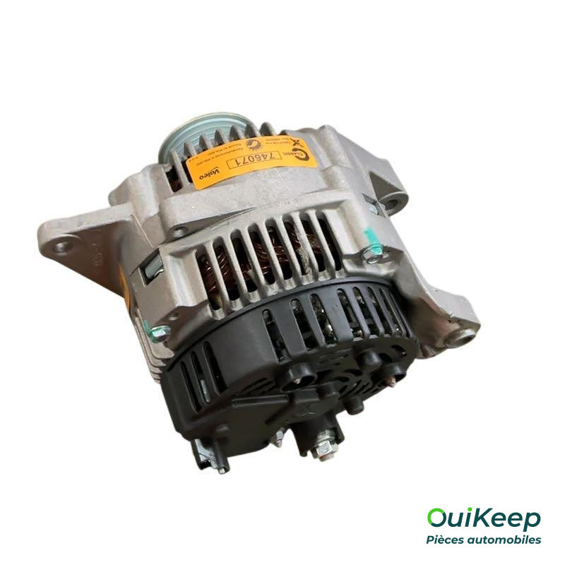 Dynamo - RENAULT Clio 2 Kangoo 1 - 746071