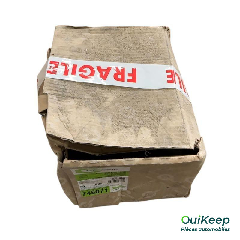 Dynamo - RENAULT Clio 2 Kangoo 1 - 746071