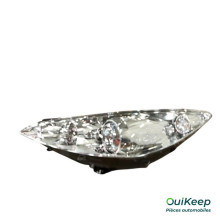 Left headlight - PEUGEOT 308 1 RCZ - 1627681980