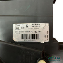 Farol esquerdo - OPEL Combo E - 39176023