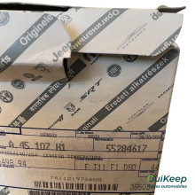 Lambda sensor - FIAT Tipo 2 357 - 55284617