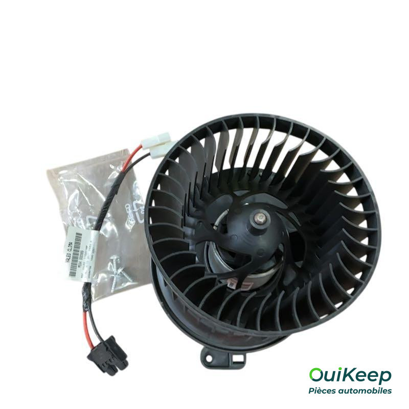 Cabin air blower - CITROËN Berlingo 1 ZX - 698046