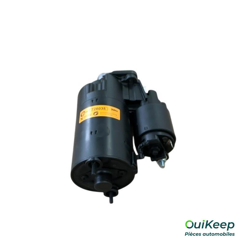 Démarreur VALEO - RENAULT 11 19 Rapid - 726035