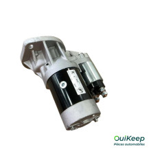 VALEO Starter - NISSAN Terrano - 458526