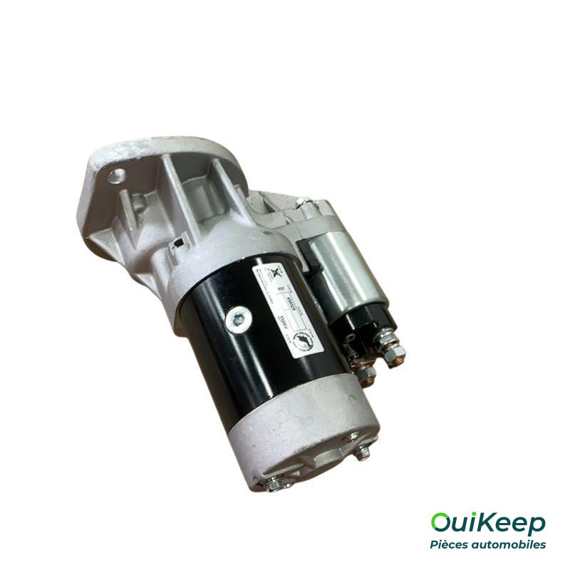 VALEO Startmotor - NISSAN Terrano - 458526