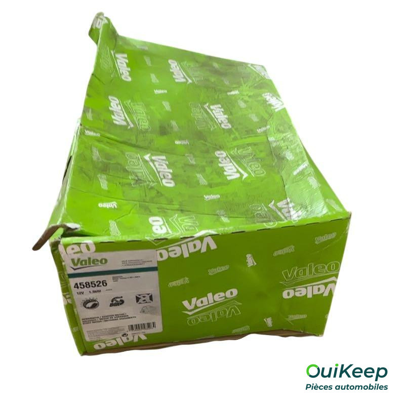 Anlasser VALEO - NISSAN Terrano - 458526