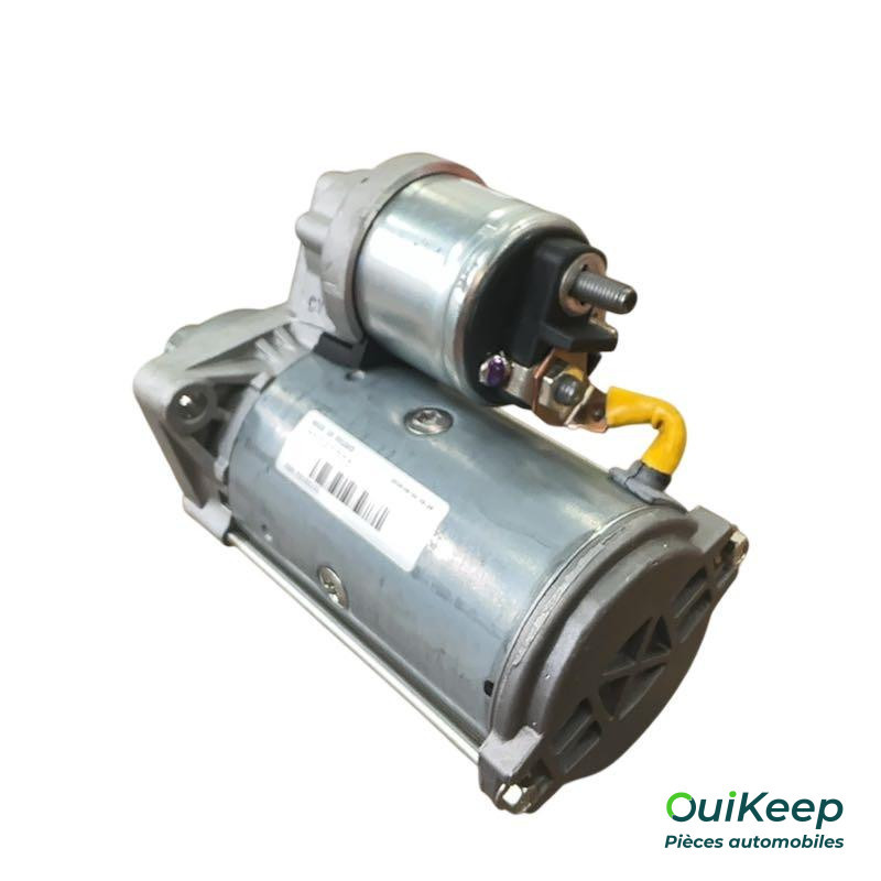 Motor de arranque - OPEL Astra H J Corsa C D - 458351
