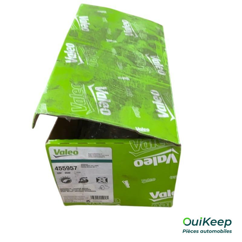 Anlasser VALEO - OPEL Movano - 455957