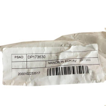 Muffe Schelle Auspuffrohr vorne - CITROËN C3 3 - 173630