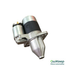 Anlasser VALEO - NISSAN Almera - 455569