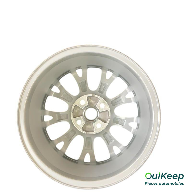 Roda de 15 polegadas 6JX15- FIAT Punto Evo 3 - 51870042