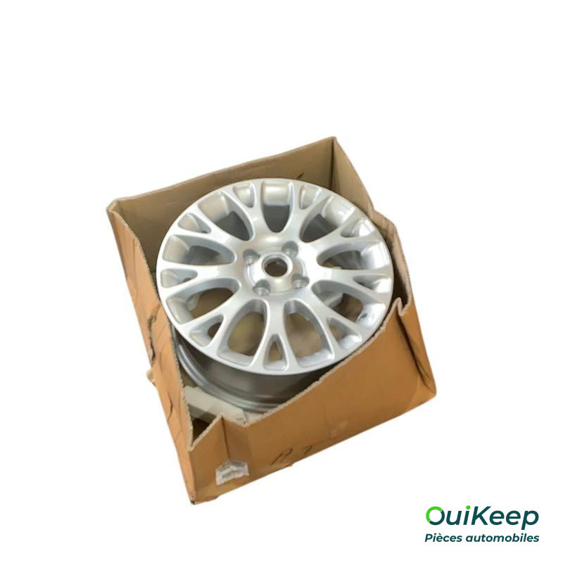 Roda de 15 polegadas 6JX15- FIAT Punto Evo 3 - 51870042