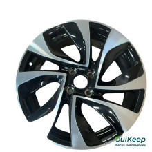 Jante de 18 polegadas 8jx18 - CITROËN DS5 - 96879026XY