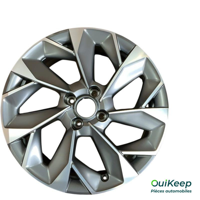 Jante de 18 polegadas 7Jx18 - DS3 Crossback - 98305761PD