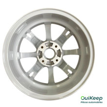 Jante de 15 polegadas 6jx15 - CITROEN C3 - 1607240680