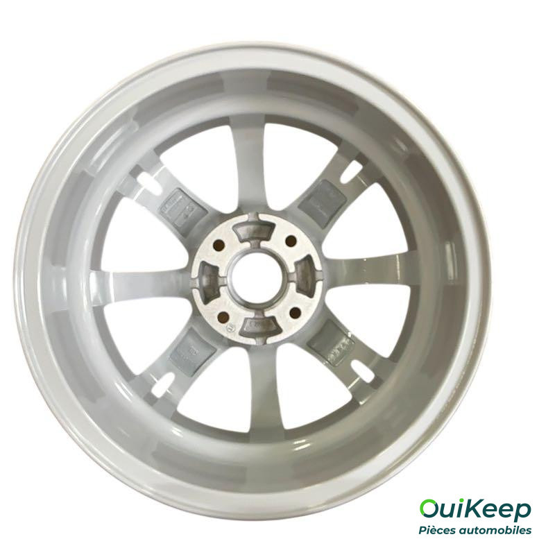 Jante de 15 polegadas 6jx15 - CITROEN C3 - 1607240680