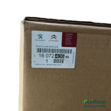 Jante de 15 polegadas 6jx15 - CITROEN C3 - 1607240680