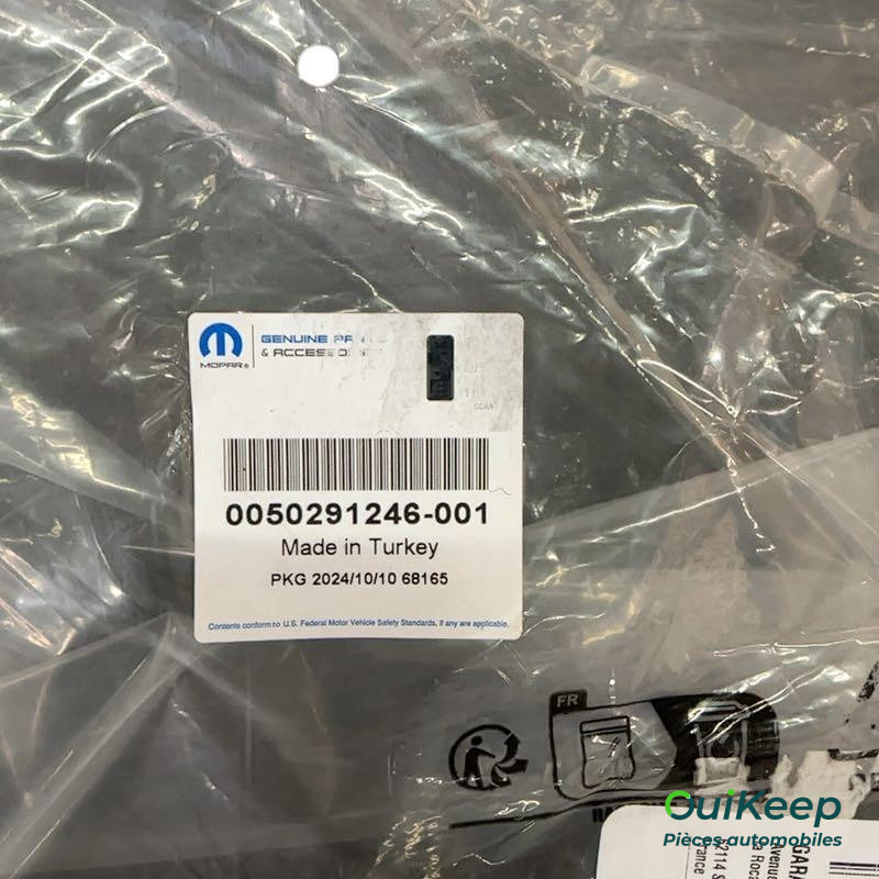 Tapis de sol - ALFA ROMEO Junior MHEV - 50291246